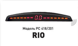 RIO418201BLACK Parkcity
